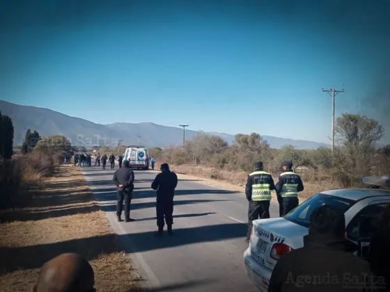 Remisero detenido en la causa de la mujer hallada muerta en la ruta 26