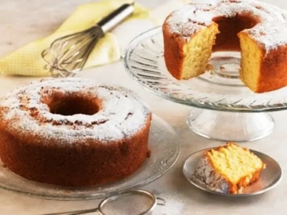 Torta de leche sin huevo y sin horno: una receta exprés para disfrutar a la tarde en estos días fríos