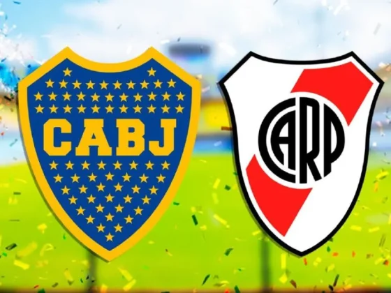 RIVER y BOCA ya juegan por los cuartos de la Copa de la Liga: EN VIVO minuto a minuto del SUPERCLÁSICO