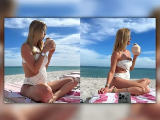Nicole Neumann confesó que tuvo pérdidas en su embarazo y reveló la experiencia mística que vivió