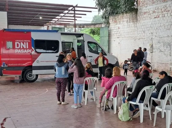 El Registro Civil inicia mañana un operativo de identificaciones