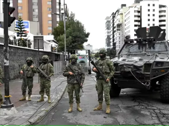 TENSIÓN: mataron al director de una cárcel en medio de una consulta popular para endurecer penas