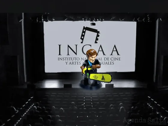Se oficializó el cierre del INCAA para reordenar su funcionamiento