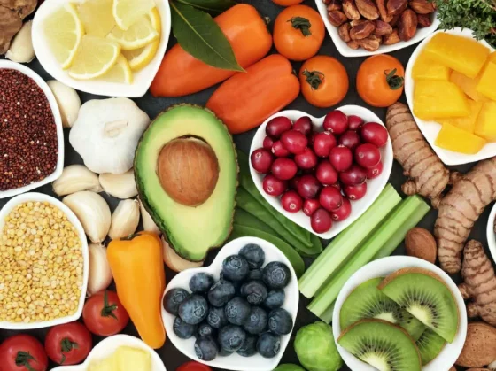 Los alimentos cargados de antioxidantes que no deben faltar en tu dieta