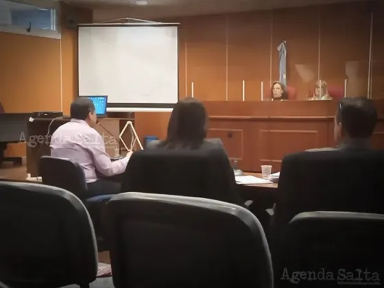 Tras negarse a declarar, finalmente Pablo Rangeón decidió hablar ante el juez