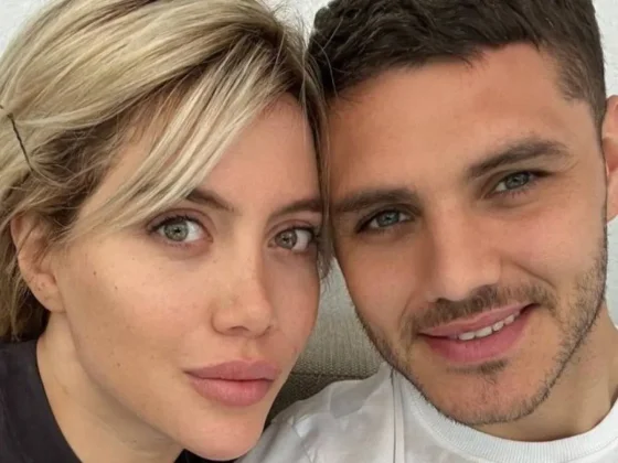 Wanda Nara halagó a Mauro Icardi y fue letal con las mujeres que quieren conquistarlo