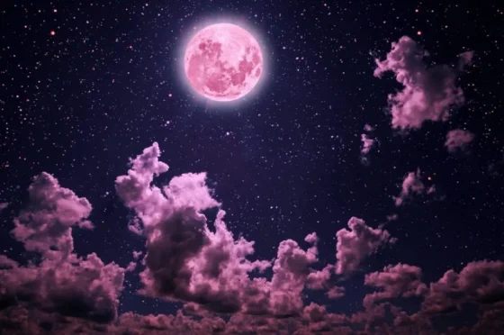 Qué es la luna rosa, cómo favorece a los signos y quién es el más beneficiado
