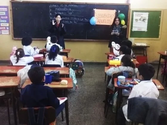 Derechos Humanos continúa brindando talleres de prevención para el acoso escolar