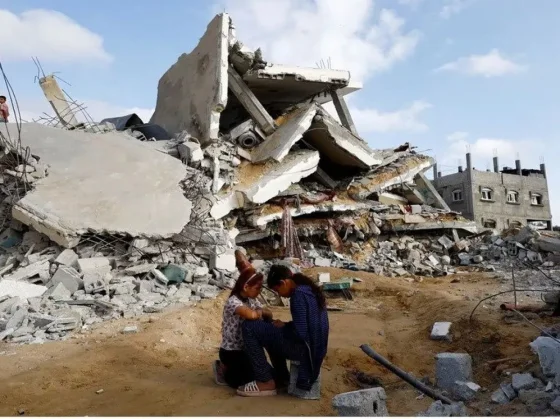 A 200 días de la guerra en Gaza: crece la tensión y no hay noticias sobre los secuestrados por Hamas