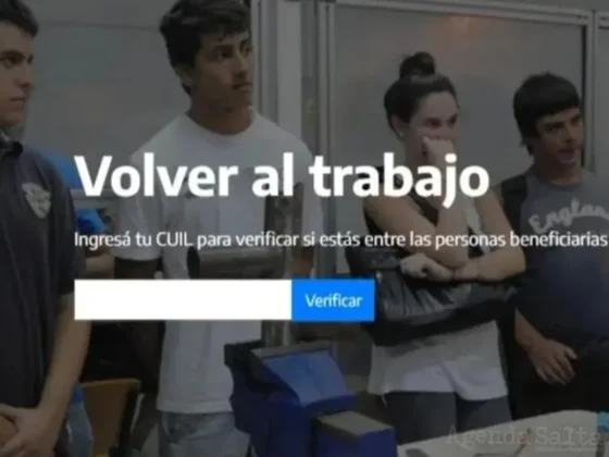 Confirmado: abrieron el registro de Volver al Trabajo del ex Potenciar Trabajo, cómo anotarse