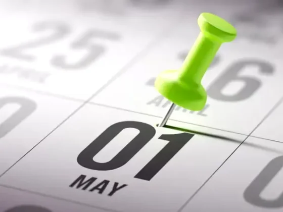 Feriado del 1° de Mayo: ¿queda el miércoles o se pasa para el fin de semana largo?