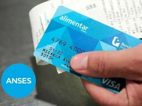 Aumenta la Tarjeta Alimentar en mayo: lo confirmó el Gobierno