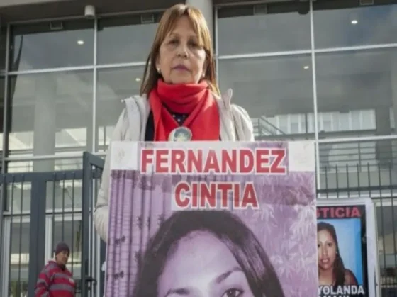 Caso Cintia Fernández: Juzgarán a una policía por falso testimonio y encubrimiento