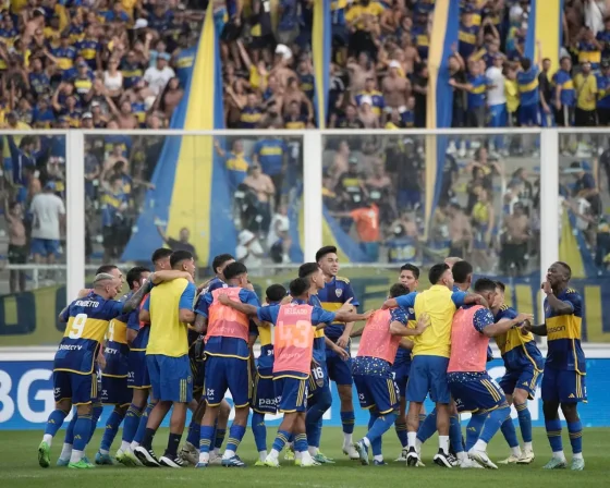 Boca irá por la punta del grupo ante Fortaleza