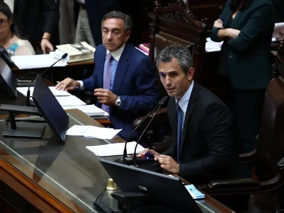 El Gobierno llega al debate fortalecido para obtener la media sanción