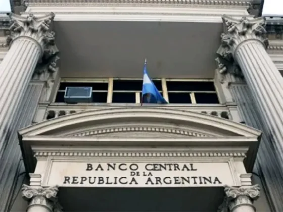 El Banco Central volvió a bajar la tasa de interés: la ubicó en un 60%