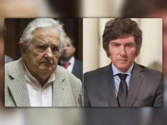 Pepe Mujica salió al cruce de Milei por sus dichos contra Lula