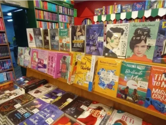 Este sábado se podrá disfrutar  de "La Noche de las Librerías"