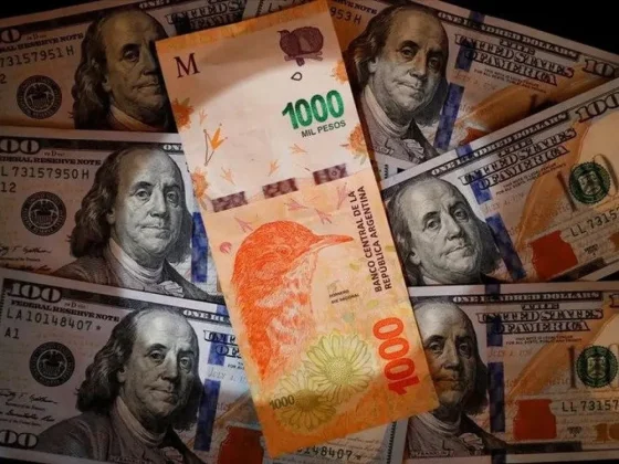 El peso argentino es la moneda que más se revaloriza en el mundo en 2024