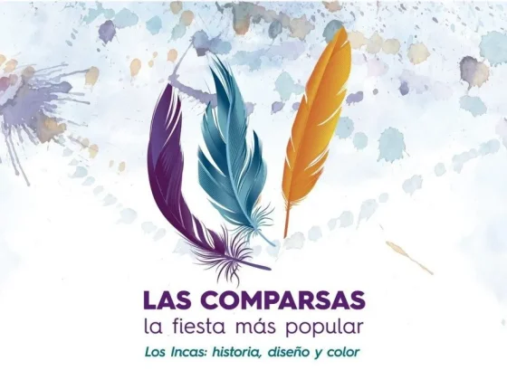 Inaugura la muestra “Las Comparsas, la fiesta más popular