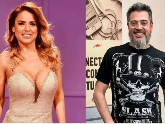 Marina Calabró confirmó su separación de Rolando Barbano y se largó a llorar