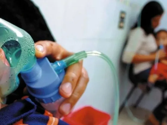 Pautas para prevenir enfermedades respiratorias en niños y adultos