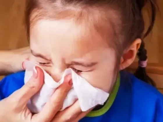 Pautas para prevenir enfermedades respiratorias en niños y adultos