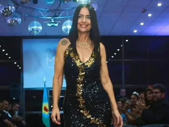 La dieta que hace la Miss Universo Buenos Aires de 60 años