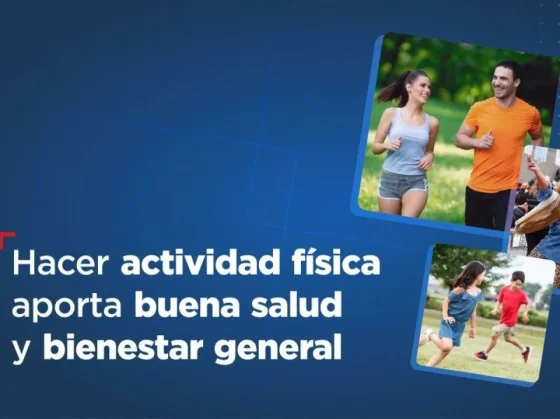 Mañana lunes habrá una jornada de salud y actividad física en el Campo de la Cruz