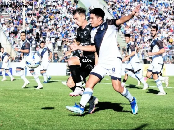 Superclásico salteño: Juventud Antoniana y Central Norte igualaron