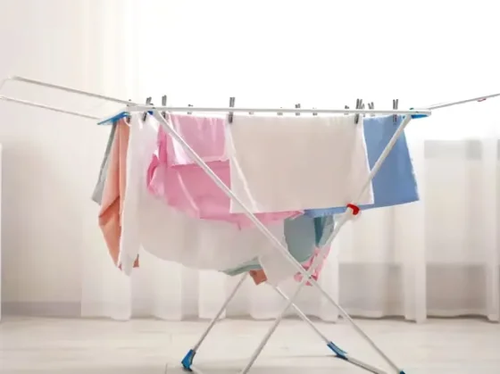 Chau secarropas: un método japonés promete un 100% de efectividad para secar las prendas sin olor a humedad