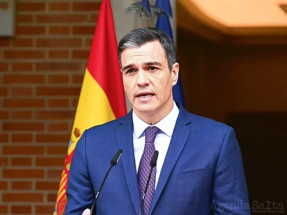 ESPAÑA: Pedro Sánchez decide seguir como presidente del Gobierno