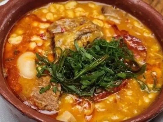 Día del Trabajador: La receta perfecta para hacer un locro casero