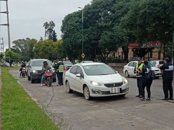 Durante el fin de semana 35 vehículos fueron secuestrados