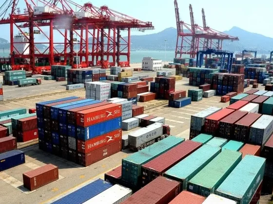 Avanza con China un incremento de las exportaciones