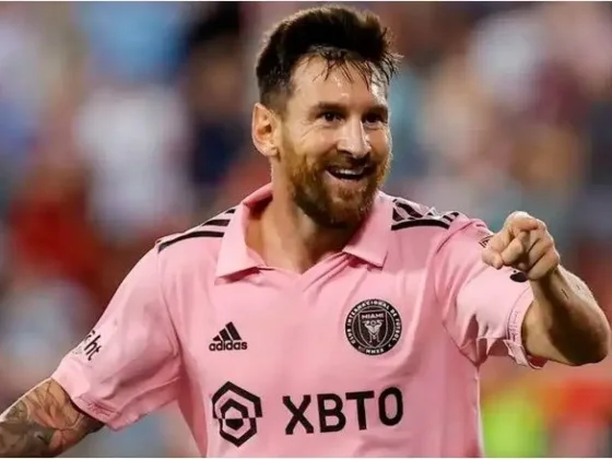 Lionel Messi buscará quebrar un récord histórico de la MLS con el Inter Miami