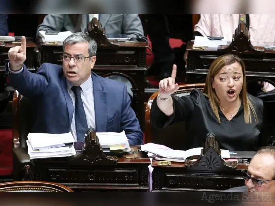 Del “denle un Rivotril” a “basta de ñoquis”: los cruces más tensos en el debate de la Ley Bases en Diputados