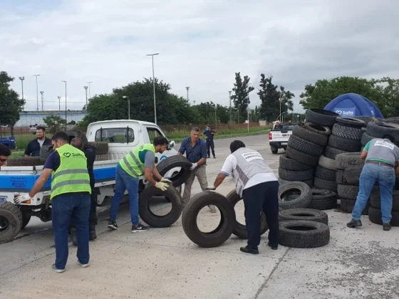 El 9 de mayo se realizará la 3ra edición del Neumatón en la ciudad