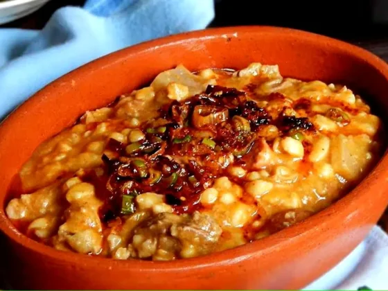 La mejor receta para hacer el locro del primero de mayo: lleva un ingrediente secreto