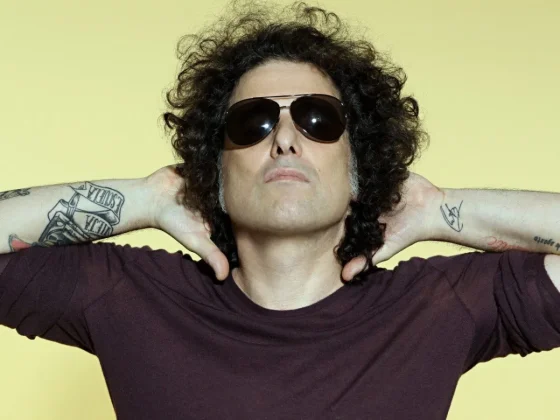 Andrés Calamaro ironizó sobre la Ley Bases: “Los que votaron en contra y van llorando indignados ostentan moral impoluta”