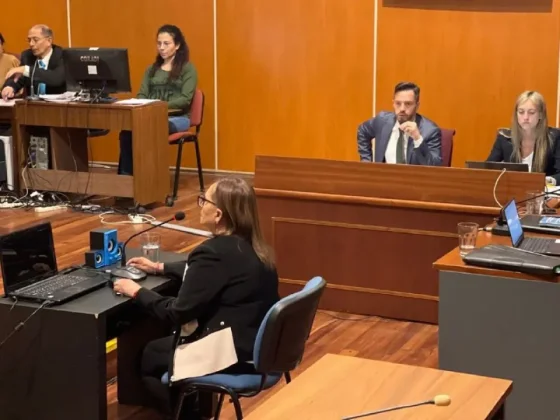 Caso Cintia Fernández: La audiencia continuará el próximo viernes