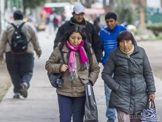 ¡Prepara el acolchado de tigre! Llega un frente frío a Salta