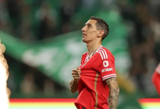 Ángel Di María inició negociaciones con un importante equipo de la MLS