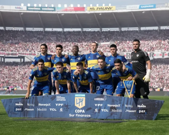 Boca llegó a un acuerdo de renovación con uno de sus caudillos