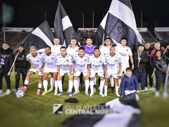 Central Norte se impuso ante Club Atlético Sarmiento