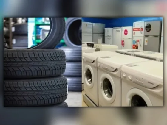 El Gobierno rebaja aranceles para importar heladeras, lavarropas y neumáticos