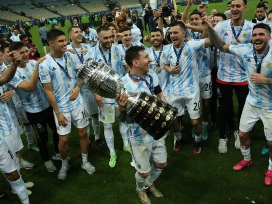 Cuándo EMPIEZA la Copa América 2024