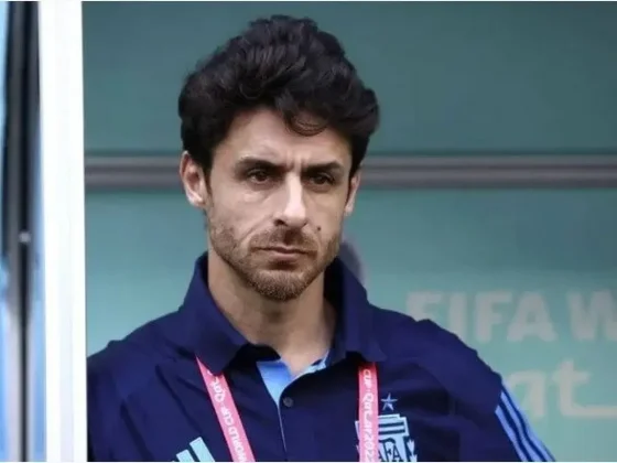 Alarma en la selección argentina: un gigante de Europa pretende a Pablo Aimar como entrenador