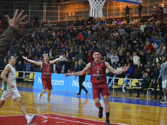 Esta noche juega Salta Basket