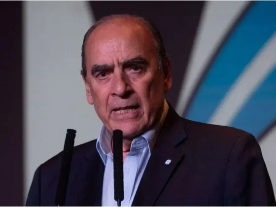 Guillermo Francos: "Si yo fuera presidente, le pediría la renuncia a Óscar Puente"